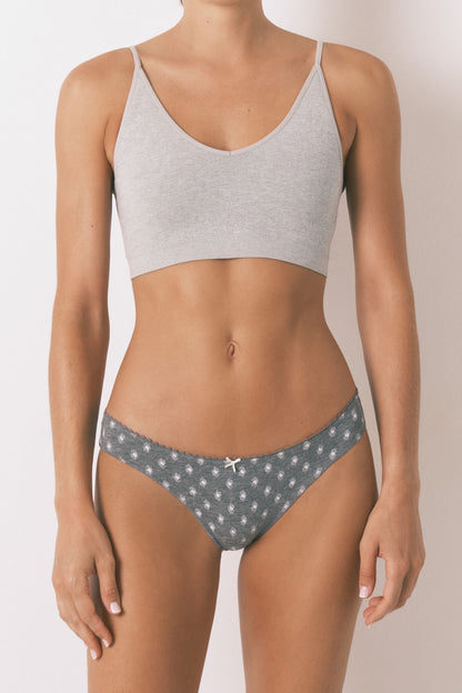 Women Secret_Pack of 7 Classic Multicoloured Cotton Panties_4932644_98_02