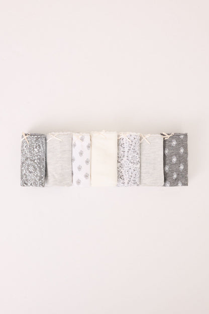 Women Secret_Pack of 7 Classic Multicoloured Cotton Panties_4932644_98_04