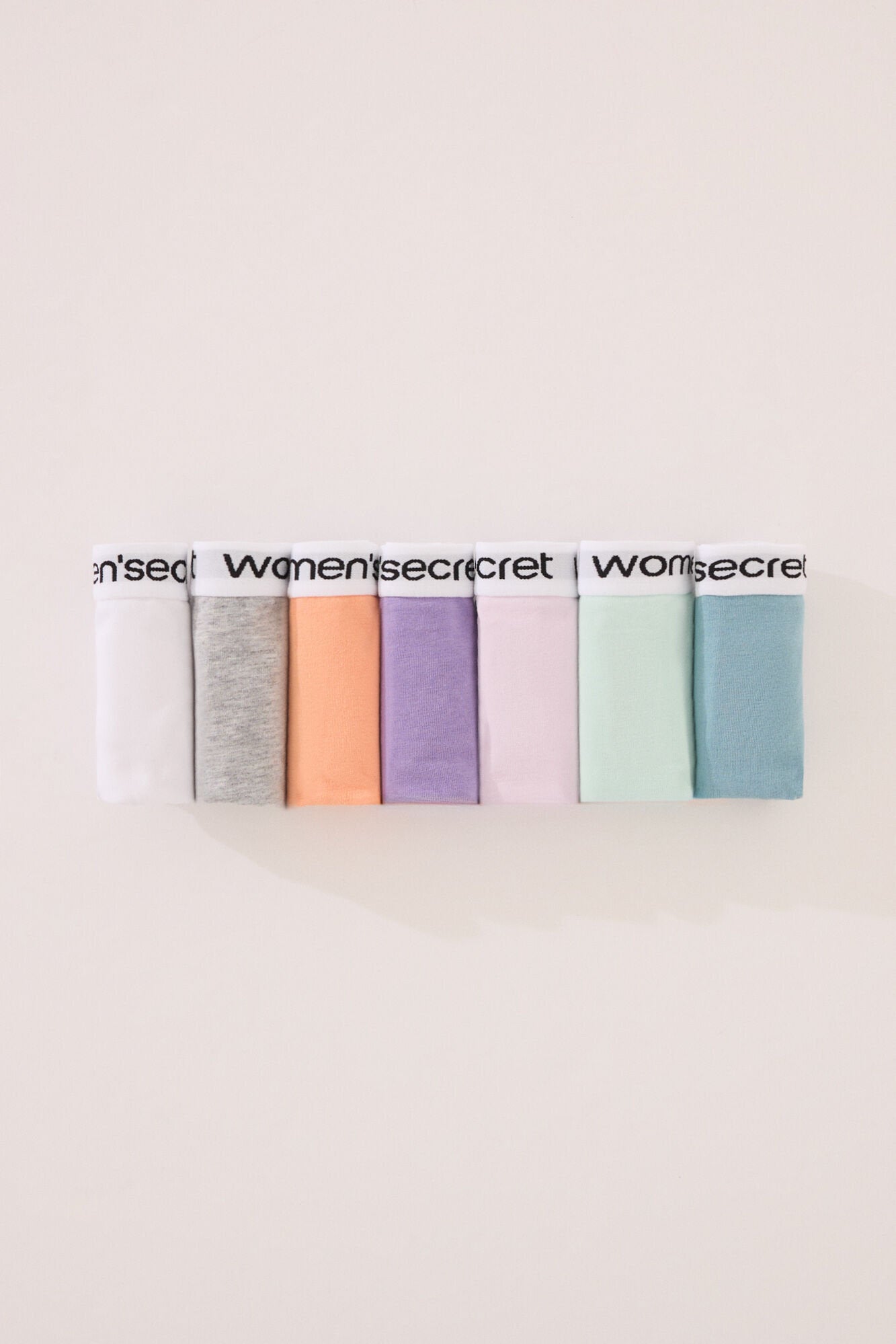 Women Secret_Pack of 7 Classic Cotton Panties in Bright Colors_4932654_97_04