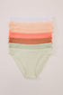 Women Secret_Pack of 7 Classic Cotton Panties in Bright Colors_4932656_97_01