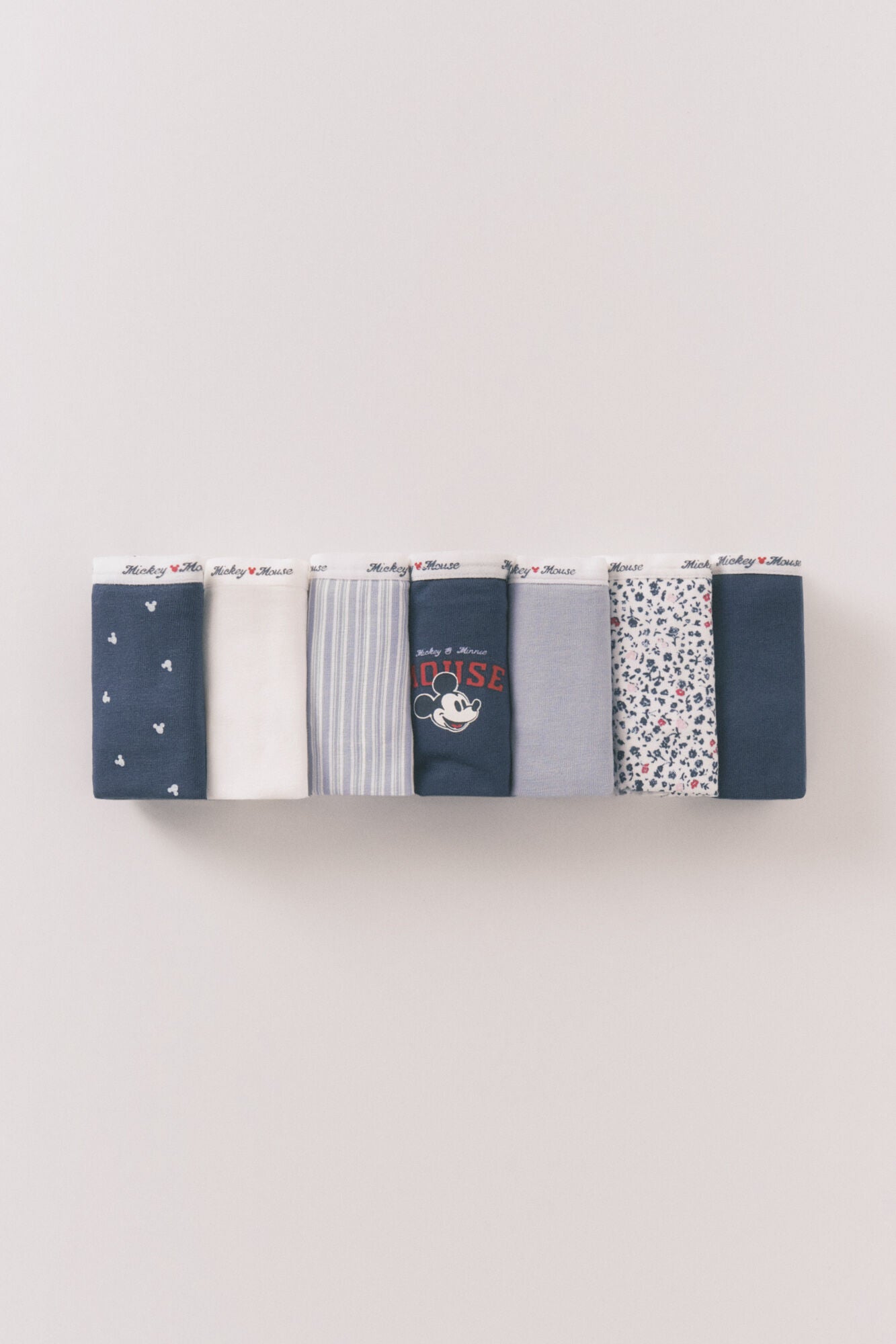 Women Secret_Multi-Color_Pack of 7 Multicoloured Mickey Wide Panties_4932664_98_02