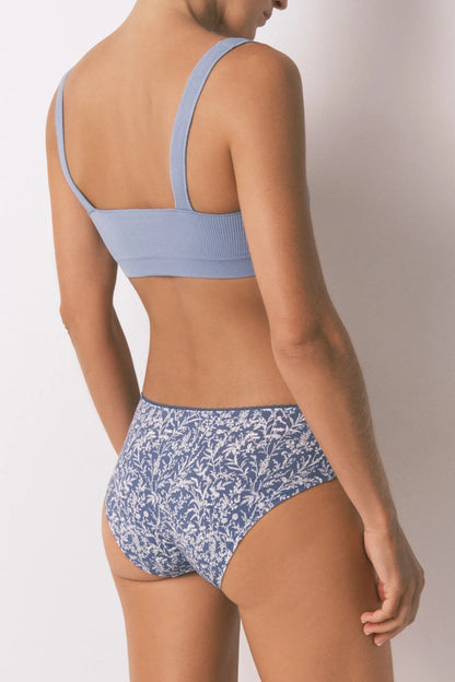 Women Secret_Blue Print_Pack of 7 Panties Culottes with Christmas Print_4932691_19_02