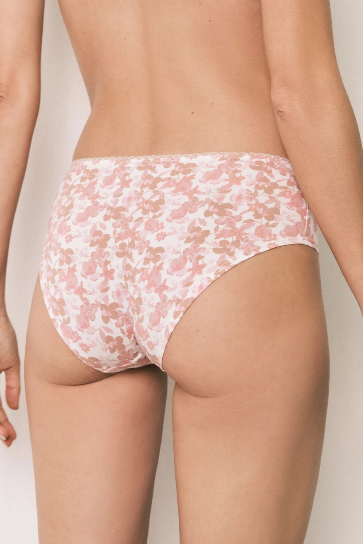 Women Secret Multicoloured Women Multicoloured Printed Cotton 7-Pack Brazilian Panties SKU: 4934523_98 Image 03