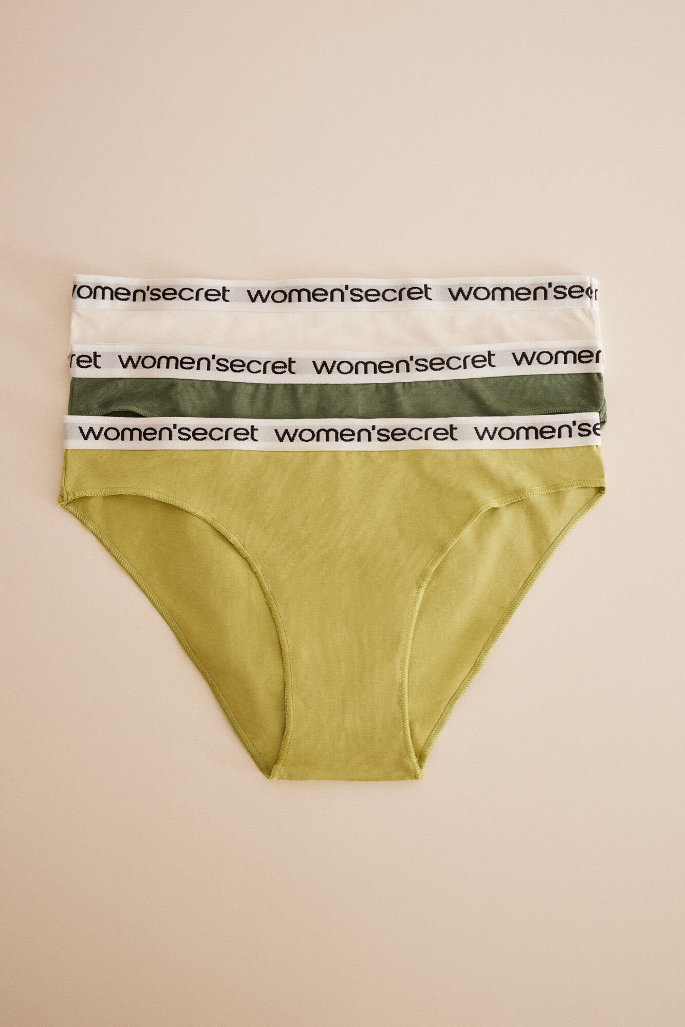 Pack Of 3 Classic Cotton Panties With Logo_03