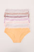 Women Secret_Pack of 7 Wide Cotton Panties with Mixed Lace Colours_4939015_97_01
