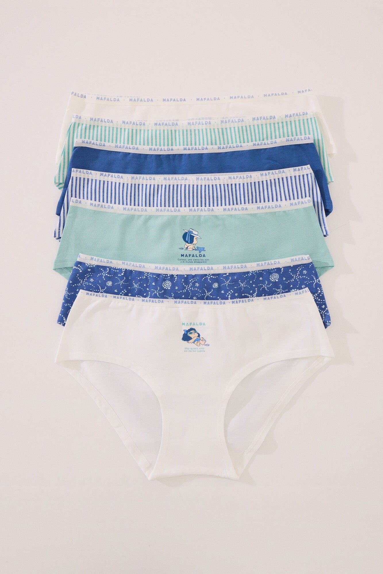 Women Secret_Pack of 7 Wide Cotton Mix Panties Mafalda_4939023_98_01