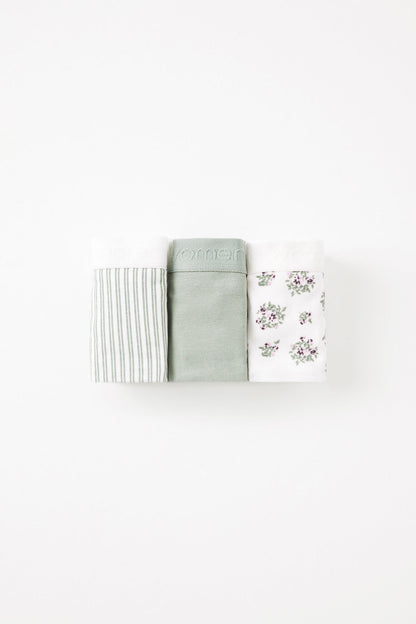 Women Secret_Pack of 3 Wide Cotton Panties with Logo_4939953_98_04