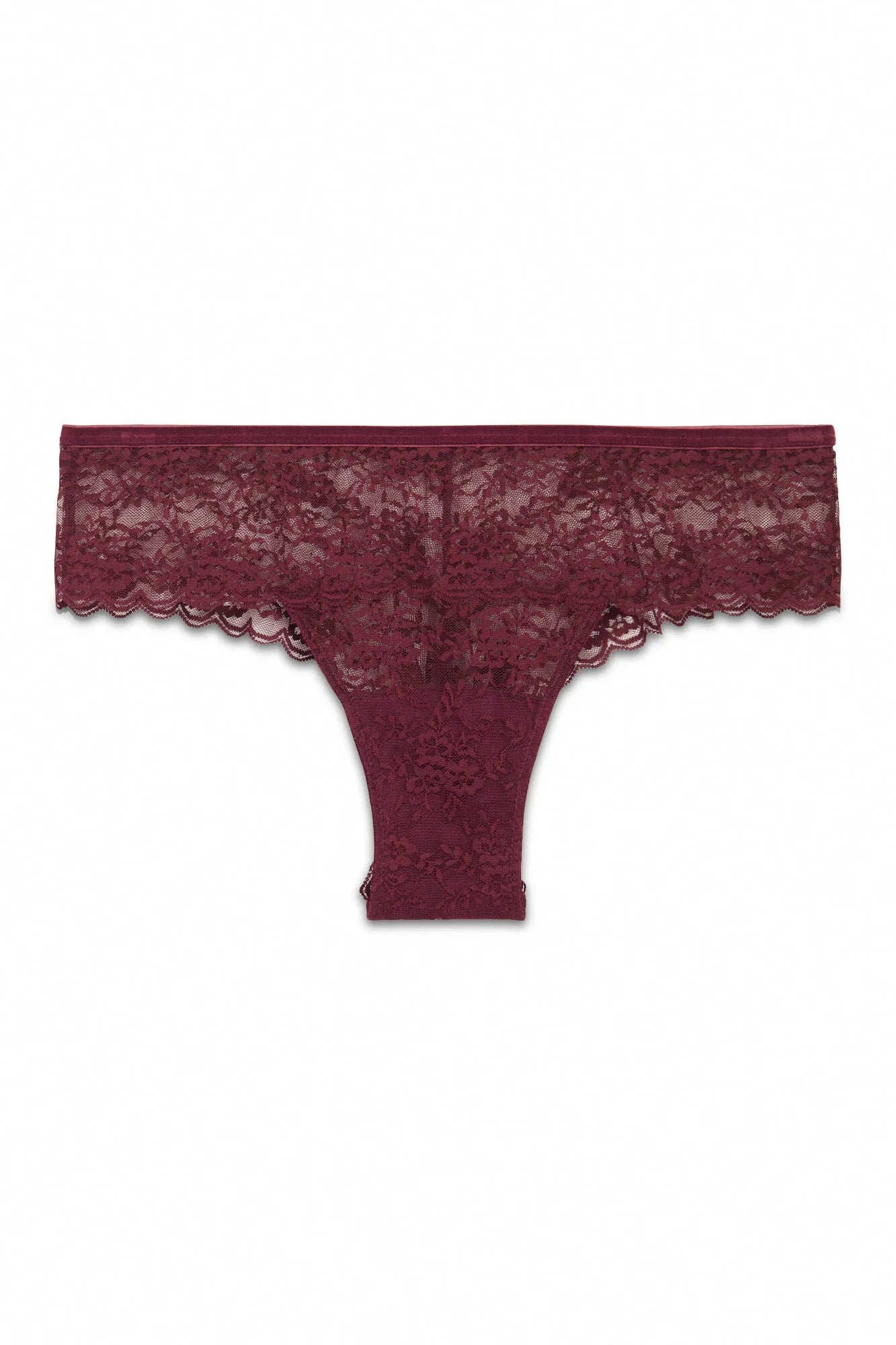 Women Secret_Wine_Wide Burgundy Lace Panty_4982650_68_06