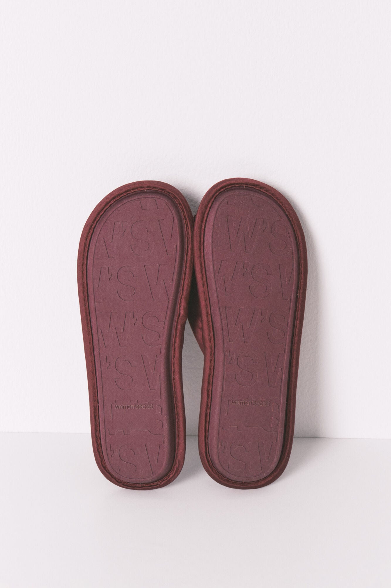 Women Secret_Red_Sandal Satin Bow or Tie Sandal_4992513_68_02