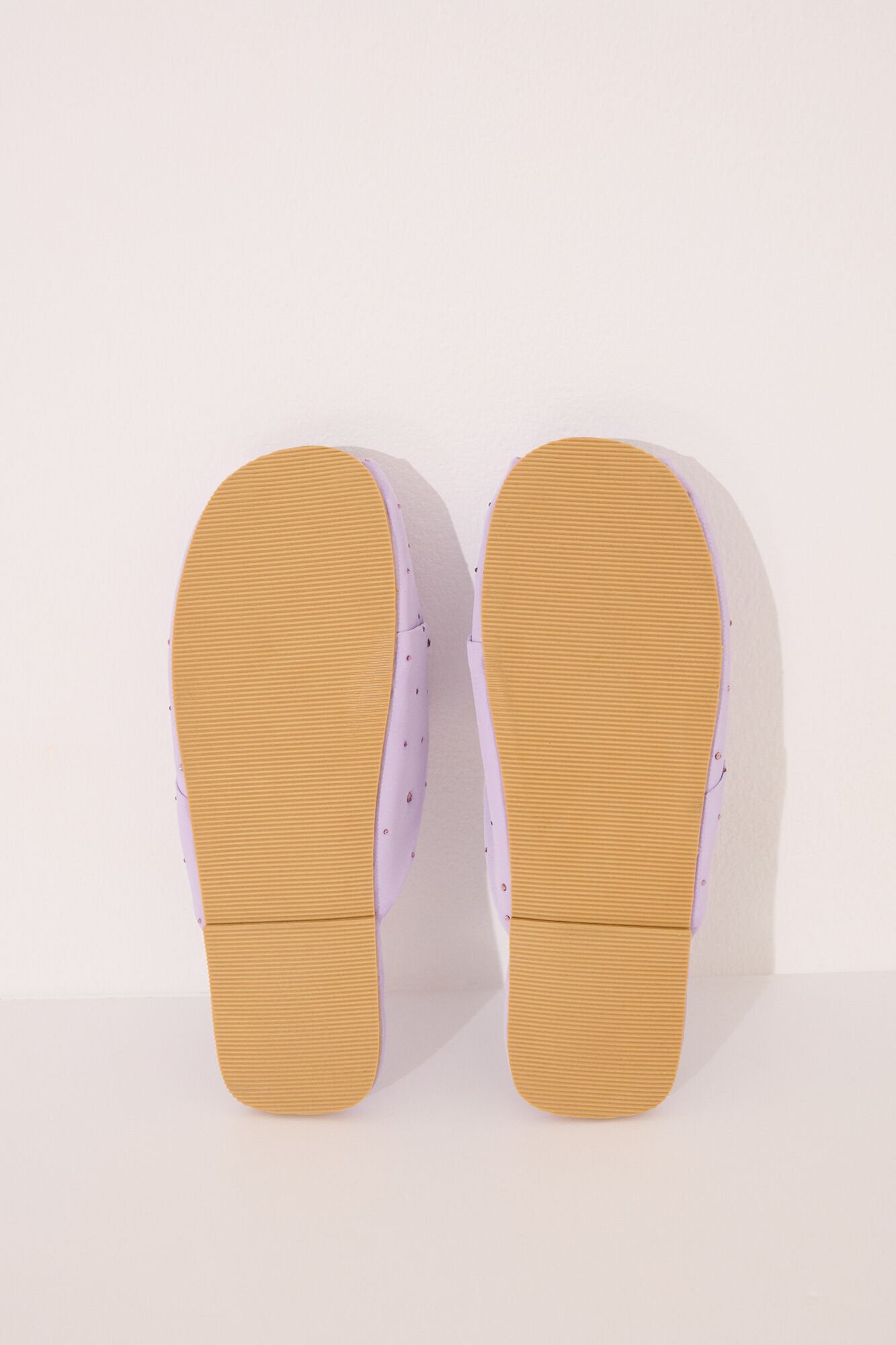 Women Secret_Lilac Pink Rhinestone Slippers_4992514_75_06