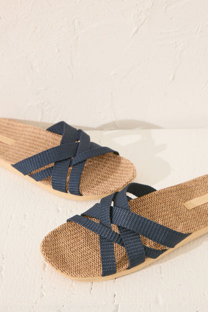 Women Secret_Raffia Effect Straps Sandals_4992516_38_02