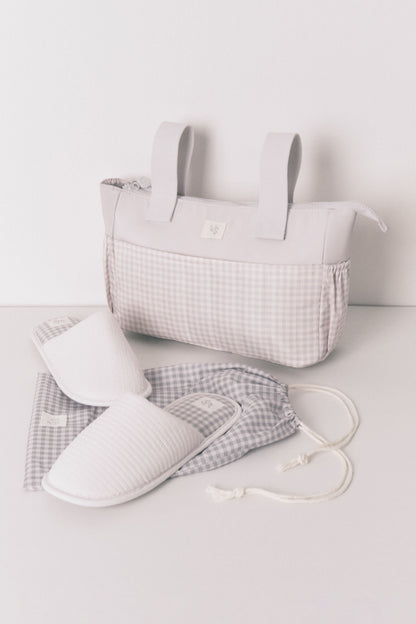 Women Secret_Gray Closed &quot;Maternity&quot; Sneakers_4992518_43_06