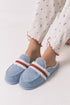Women Secret_Blue Print_Blue Mickey Print Slippers_4992529_19_01