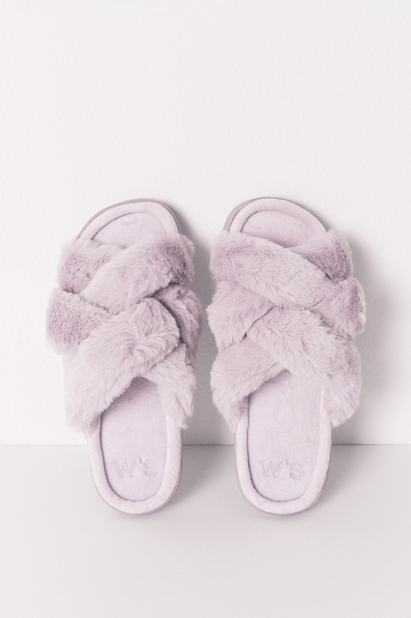Women Secret_Purple-Lilac_Slipper with Lilac Fur_4992531_76_01