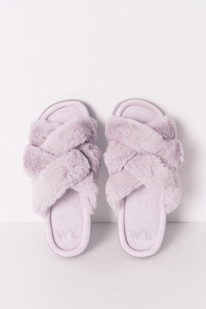 Women Secret_Purple-Lilac_Slipper with Lilac Fur_4992531_76_01