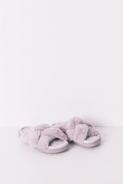 Women Secret_Purple-Lilac_Slipper with Lilac Fur_4992531_76_03