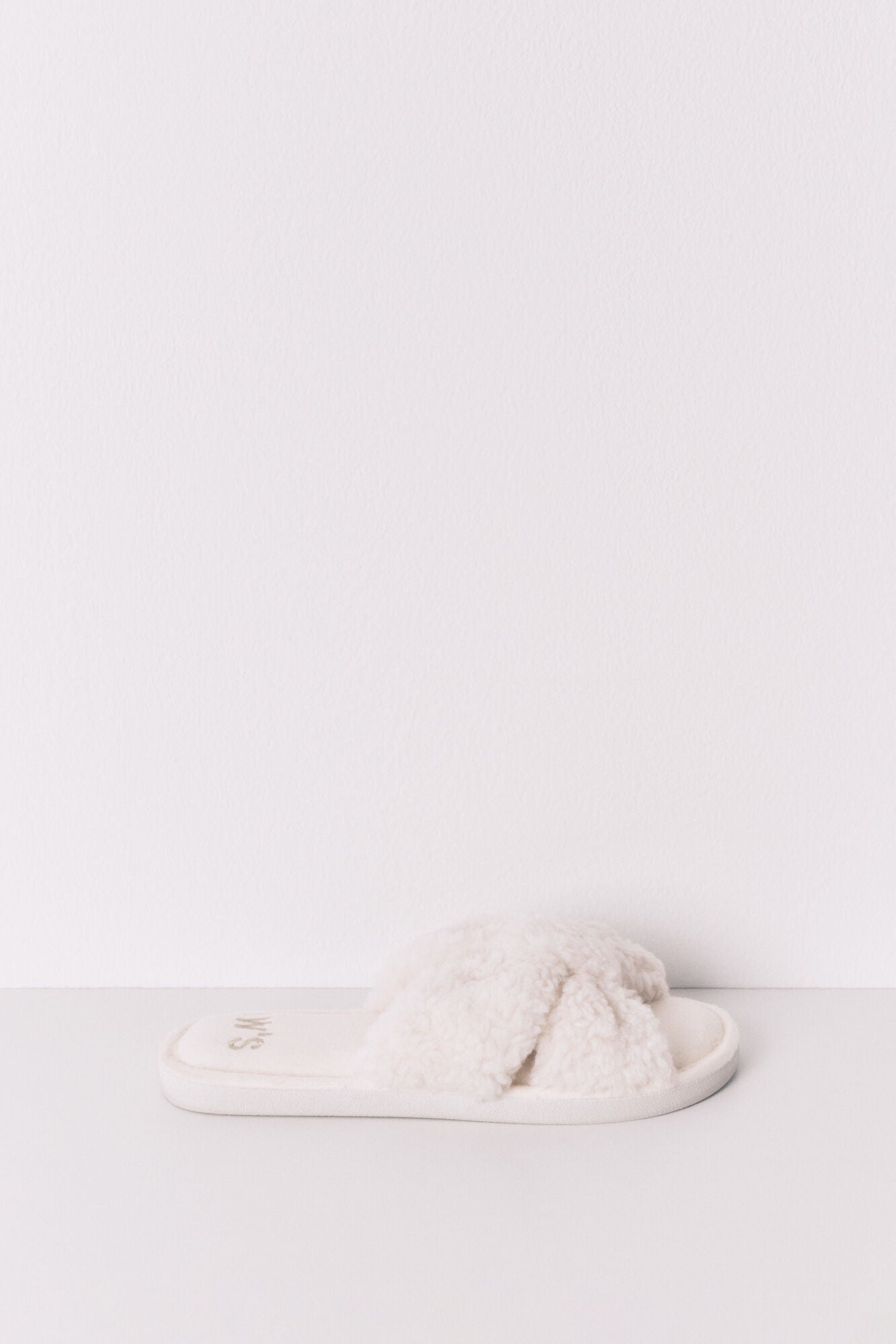Women Secret_Ivory_Ivory Faux Shearling Slipper_4992532_96_08