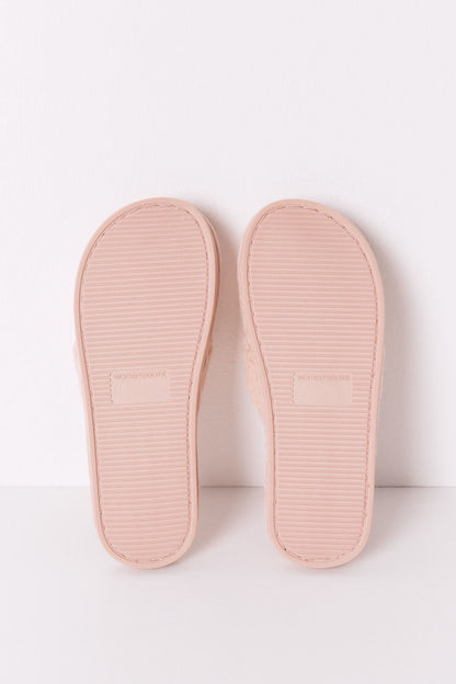 Women Secret_Pink_Pink Faux Shearling Slipper_4992533_72_04