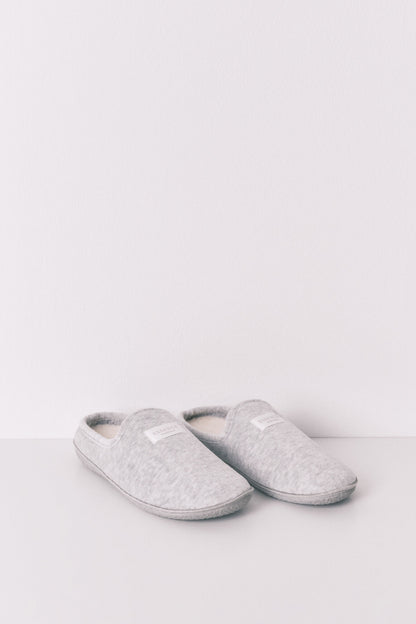 Women Secret_Dark Grey_Grey Velour Slippers_4992552_41_03