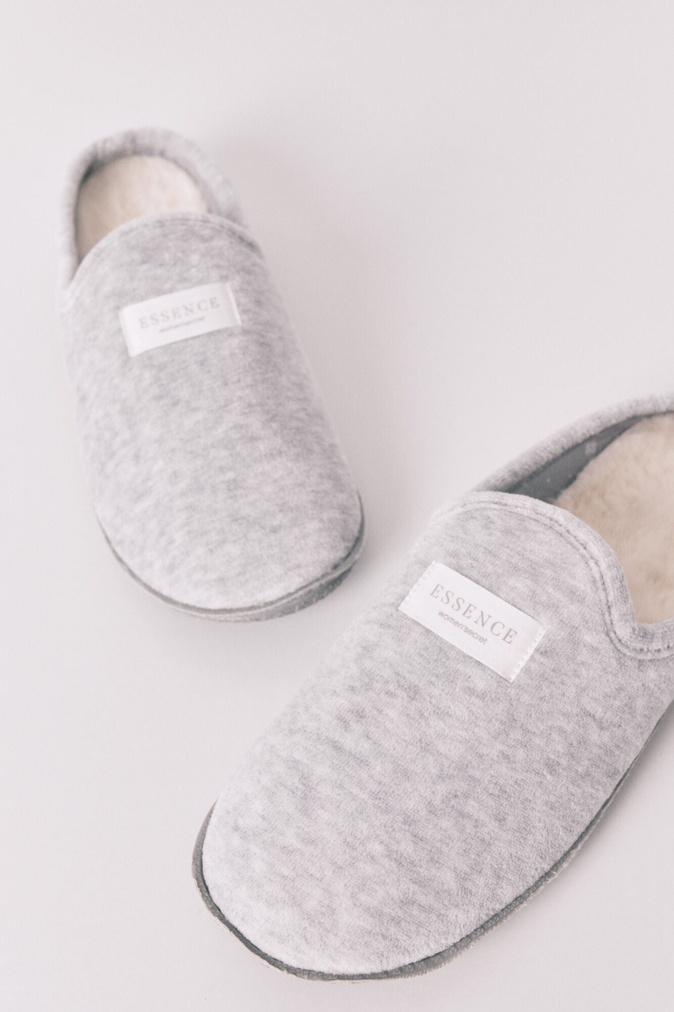Women Secret_Dark Grey_Grey Velour Slippers_4992552_41_04