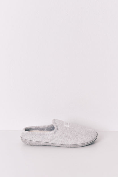 Women Secret_Dark Grey_Grey Velour Slippers_4992552_41_05