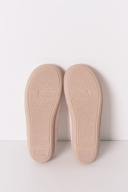 Women Secret_Pink_Pink Velour Slippers_4992553_71_02