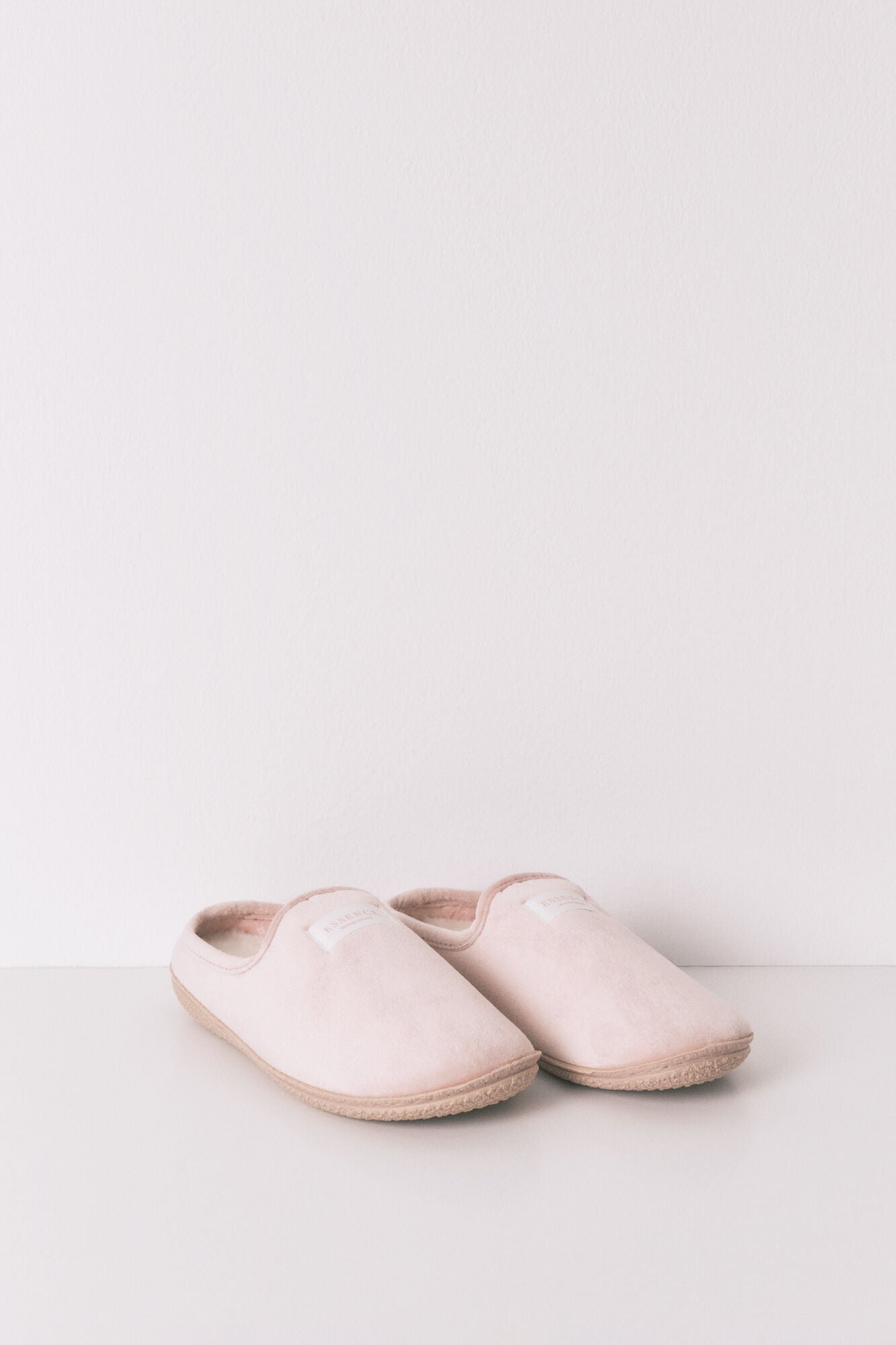 Women Secret_Pink_Pink Velour Slippers_4992553_71_04