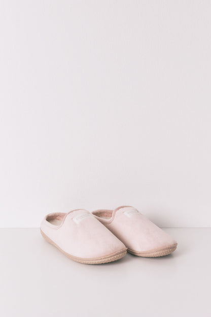 Women Secret_Pink_Pink Velour Slippers_4992553_71_04