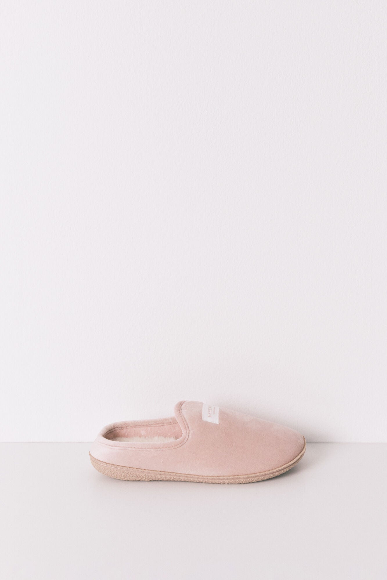 Women Secret_Pink_Pink Velour Slippers_4992553_71_05