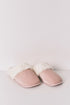 Women Secret_Pink_Pink Lurex Fur Ribbed Slippers_4992573_71_01