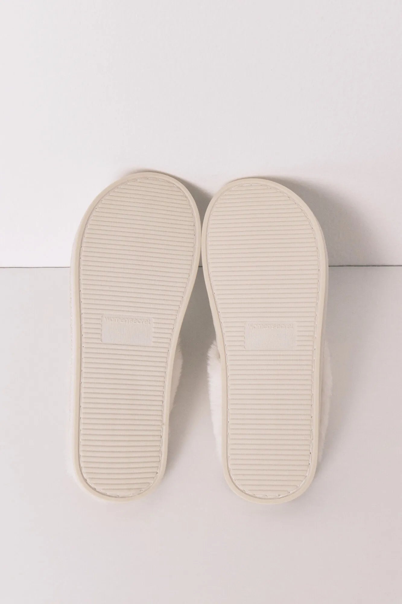 Women Secret_Ivory_White Harry Potter Lurex Slippers_4992580_96_05