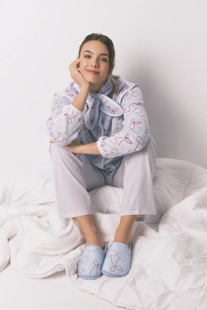 Women Secret_Medium Blue_Blue Cherry Slippers_4993685_14_06