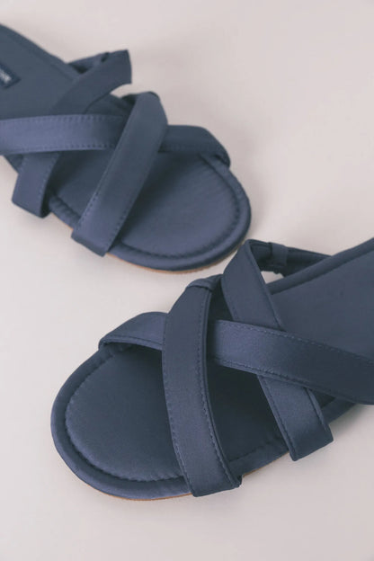 Women Secret_Light Blue_Satin Crossed Strap Slippers_4993687_18_02