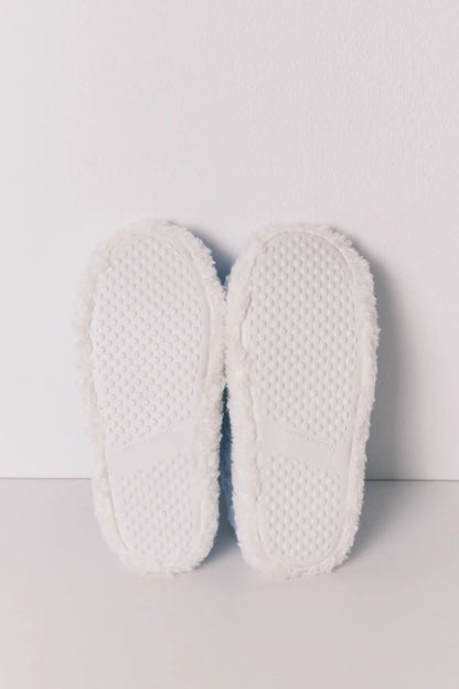 Women Secret_Medium Blue_Faux Shearling Closed Slippers Snoopy_4993699_14_03