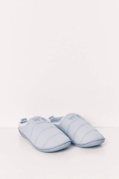 Women Secret_Light Blue_Blue Puffer Slippers_4993703_18_04