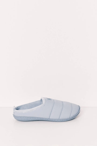 Women Secret_Light Blue_Blue Puffer Slippers_4993703_18_05