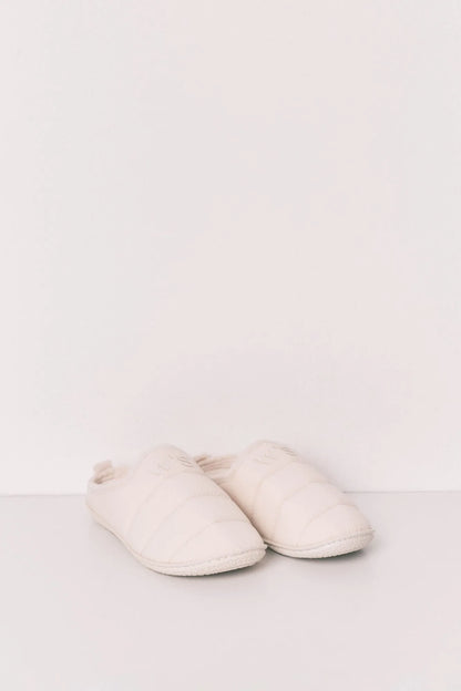 Women Secret_Ivory_White Puffer Slippers_4993704_96_03