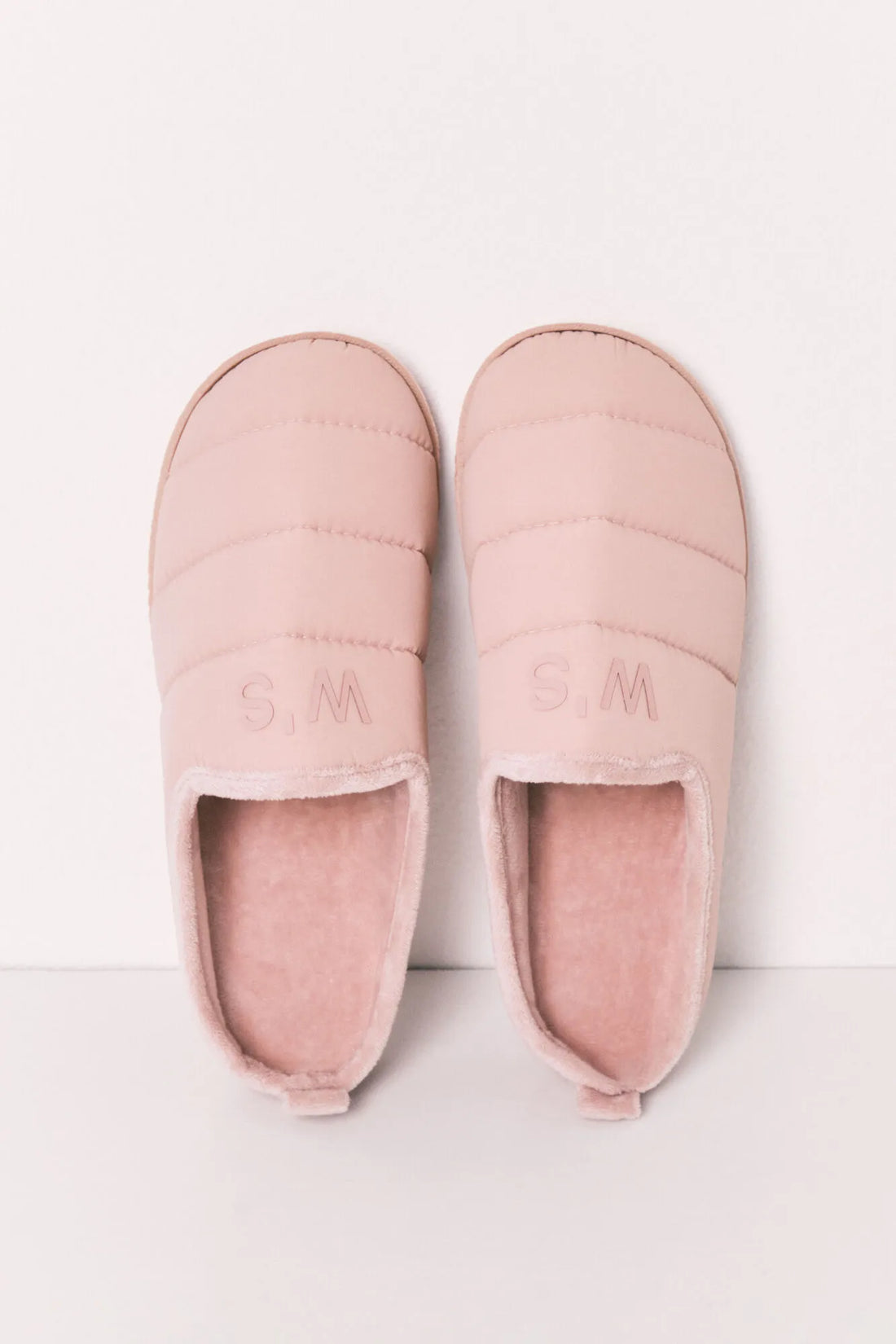 Women Secret_Tan_Pink Puffer Slippers_4993705_34_02