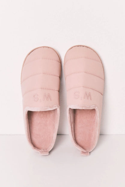 Women Secret_Tan_Pink Puffer Slippers_4993705_34_02