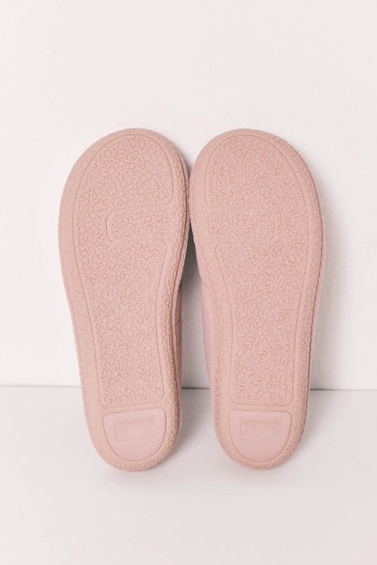 Women Secret_Tan_Pink Puffer Slippers_4993705_34_03