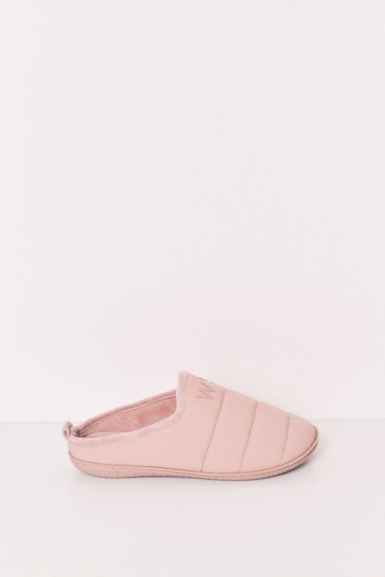 Women Secret_Tan_Pink Puffer Slippers_4993705_34_05