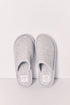 Women Secret Green Women Grey and Violet Slippers SKU: 4993706_21 Image 01