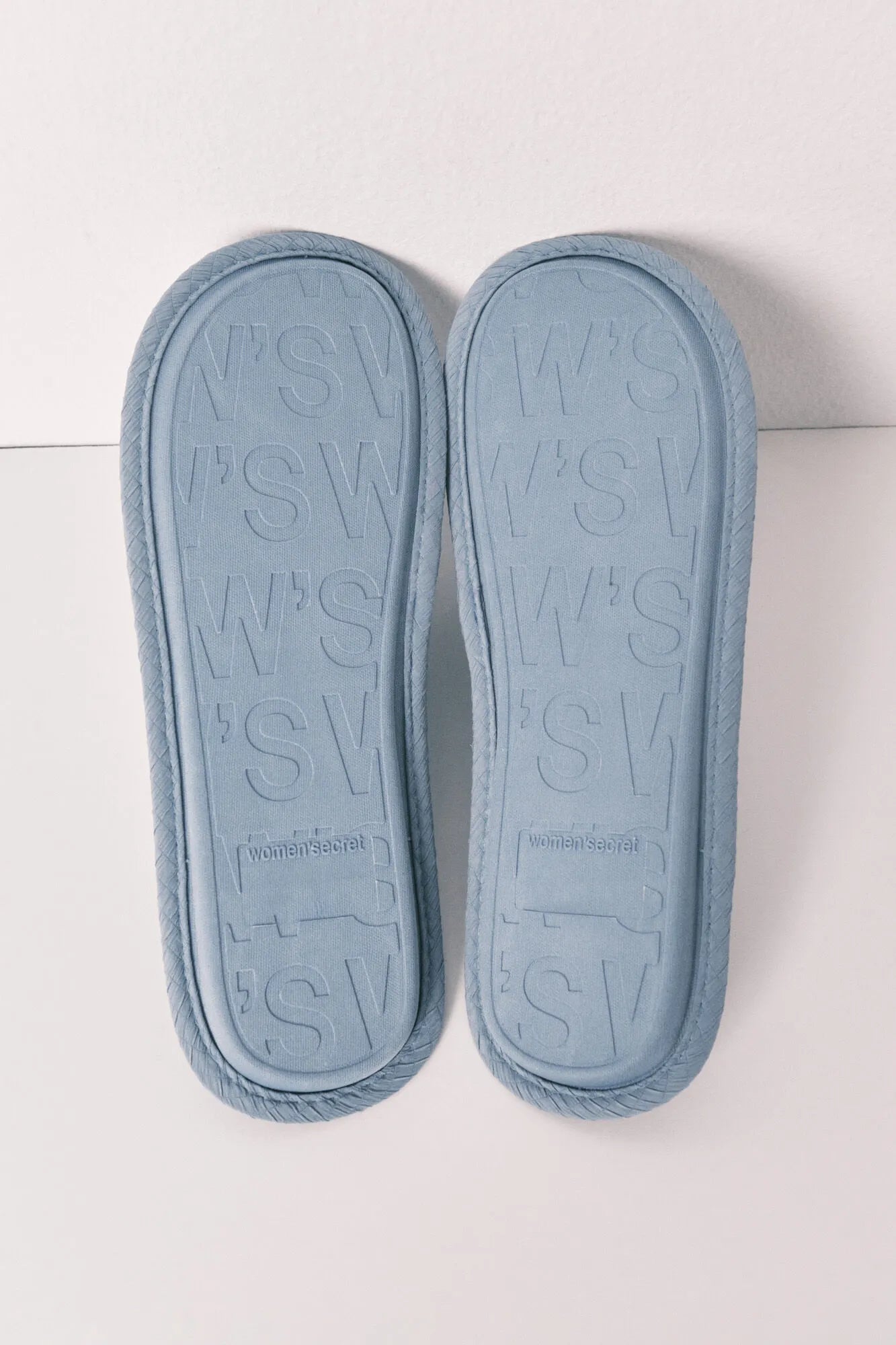 Women Secret_Light Blue_Blue Printed Slippers_4993708_17_05