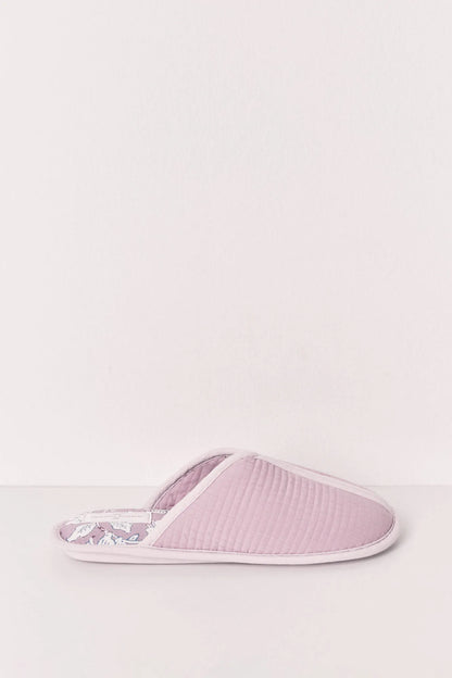 Women Secret_Pink_Pink Printed Slippers_4993709_72_02