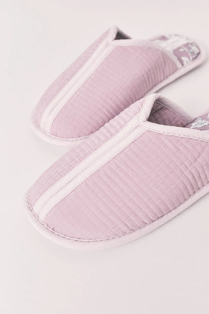 Women Secret_Pink_Pink Printed Slippers_4993709_72_04