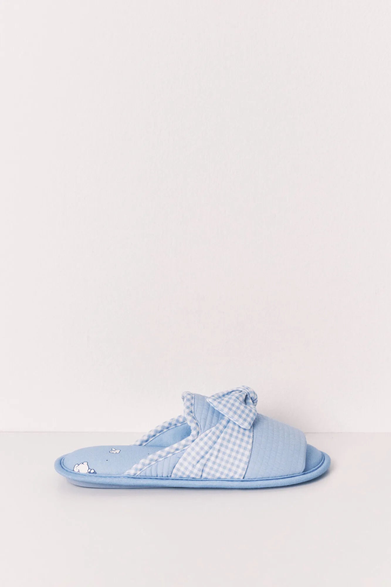 Women Secret_Cashmere Blue_Hello Kitty Bow Slippers_4993712_18_02