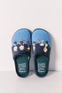 Women Secret Blue Print Women Slippers Snoopy & C’a SKU: 4993717_19 Image 01