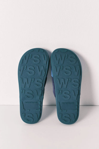 Women Secret Blue Print Women Slippers Snoopy &amp; C’a SKU: 4993717_19 Image 03