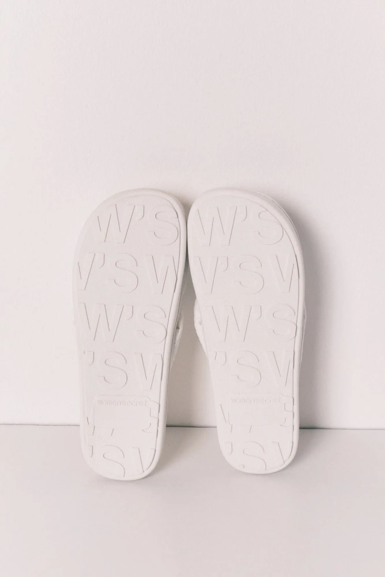 Women Secret Ivory Women Knot And Raffia Sandals SKU: 4993732_96 Image 02