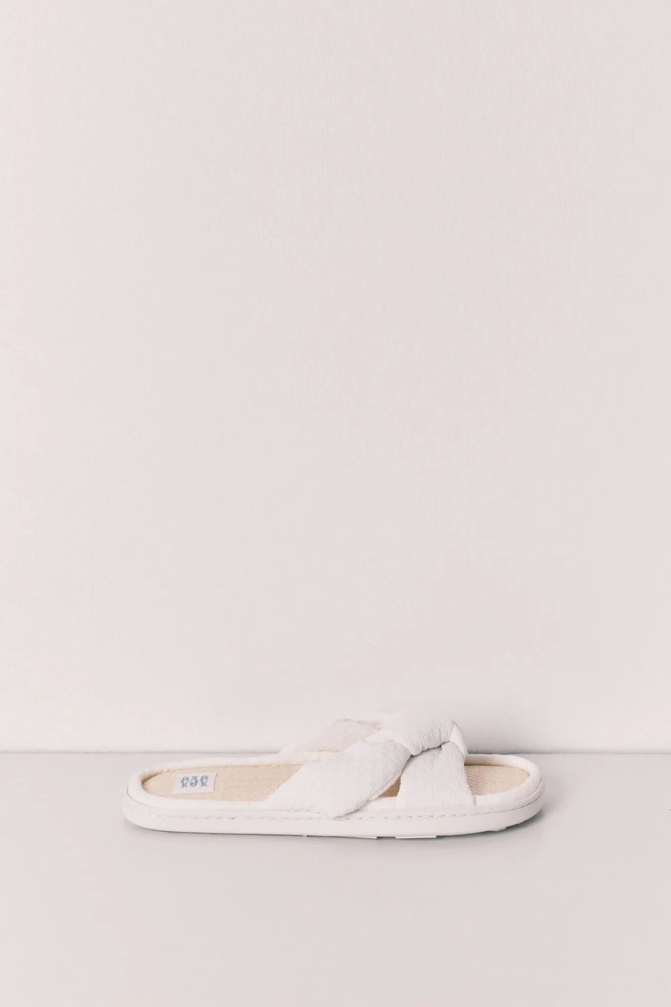 Women Secret Ivory Women Knot And Raffia Sandals SKU: 4993732_96 Image 04
